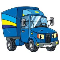 Цветной вариант раскраски с глазками