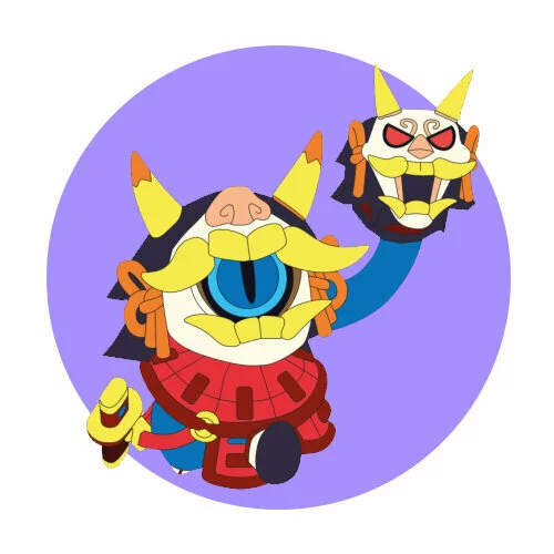 Цветной вариант раскраски они отис браво старс