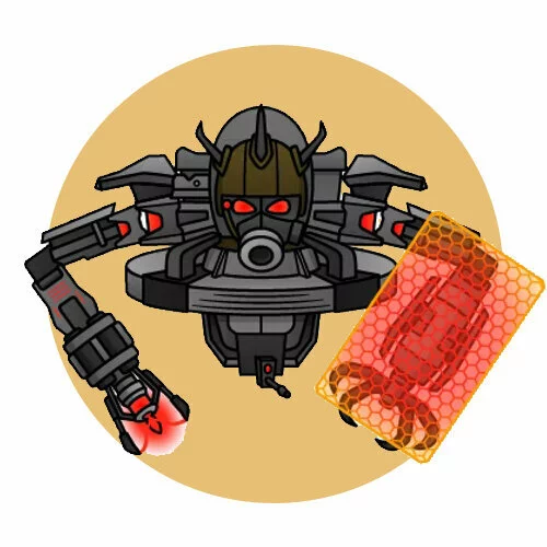 Цветной вариант раскраски джаггернаут астро туалет