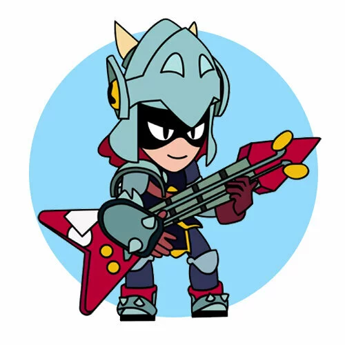 Цветной вариант раскраски драко браво старс