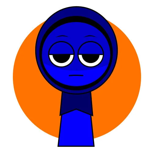 Цветной вариант раскраски джевин спрунки