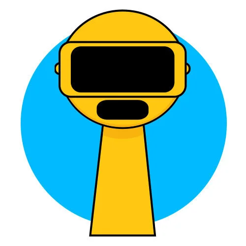 Цветной вариант раскраски спрунки голд