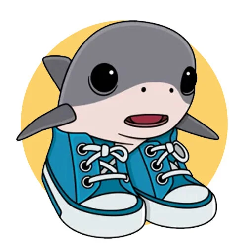 Цветной пример раскраски тралалеро тралала итальянские животные