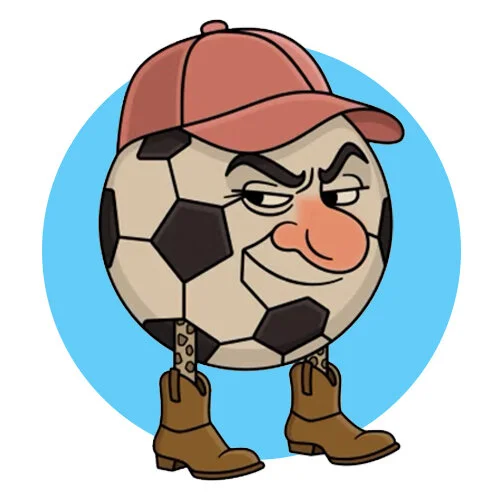 Цветной пример раскраски alessio