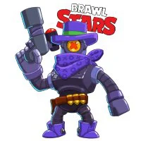 Цветной вариант раскраски рико рикошет