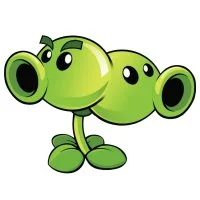 Цветной пример раскраски сиамский горхострел