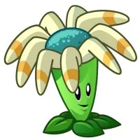 Цветной вариант раскраски цветущий бумеранг