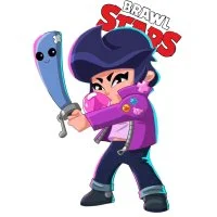 Цветной вариант раскраски би би бабл гам