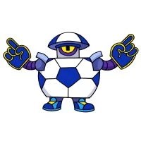 Цветной вариант раскраски новый редкий боец талисман дэррил