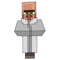 Цветной вариант раскраски dr. trayaurus (траярус)