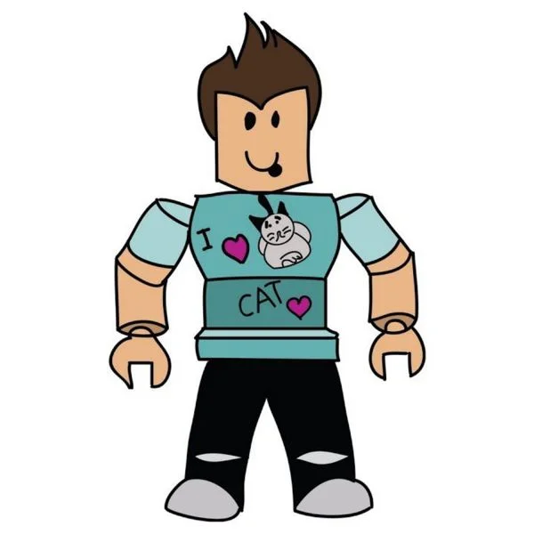 Цветной вариант раскраски дэнис дэйли