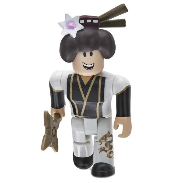 Цветной вариант раскраски мастер клана янг