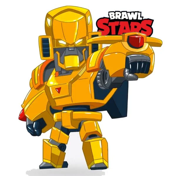 Цветной вариант раскраски золотой меха бо