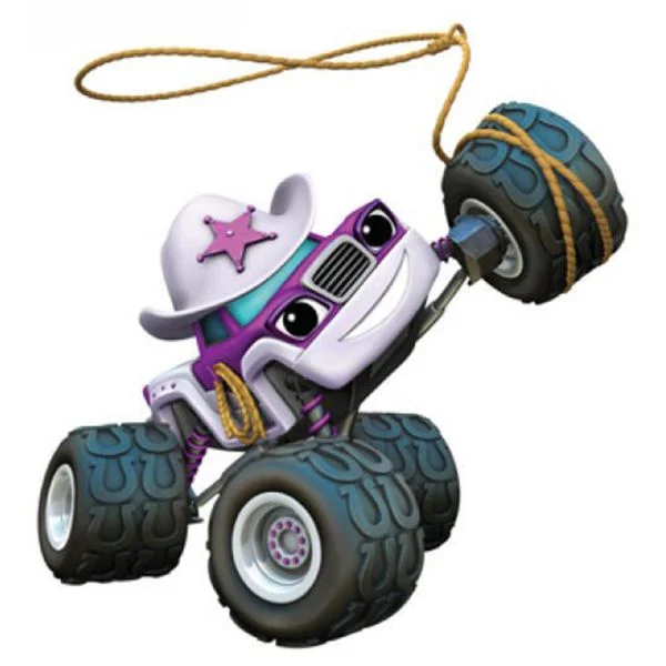 Цветной вариант раскраски старла