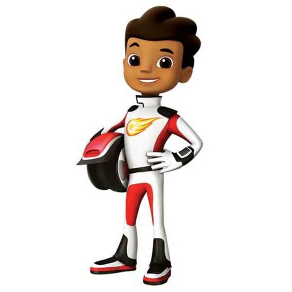 Цветной вариант раскраски эй-джей готовится к соревнованиям