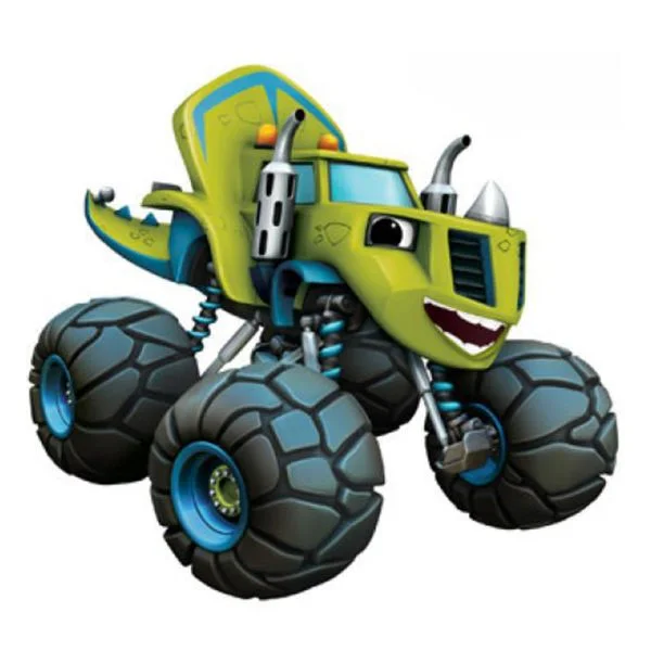 Цветной вариант раскраски зэг