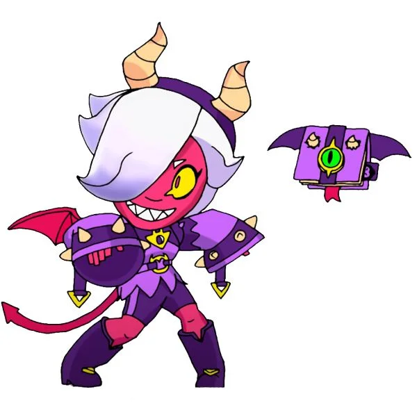 Цветной вариант раскраски малифисента трикси колетт