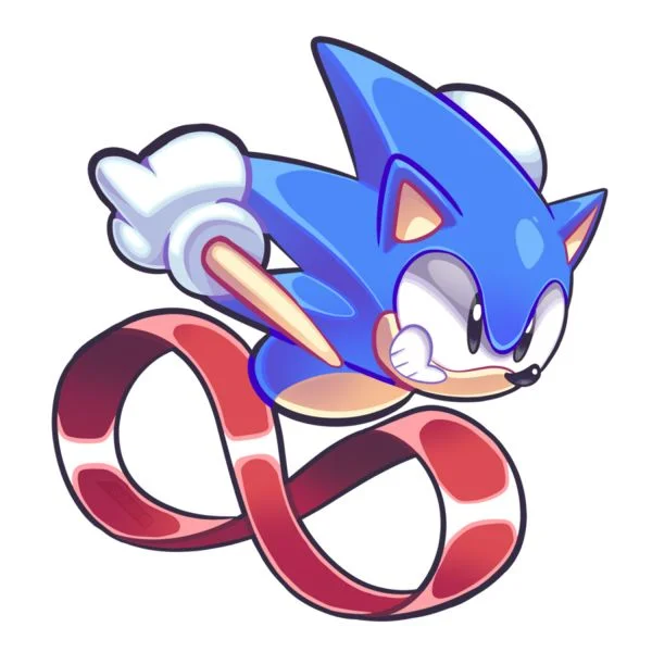 Цветной вариант раскраски быстрый