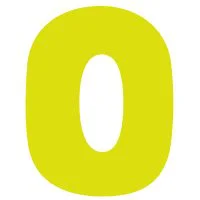 Цветной пример раскраски английский алфавит буква o без картинки