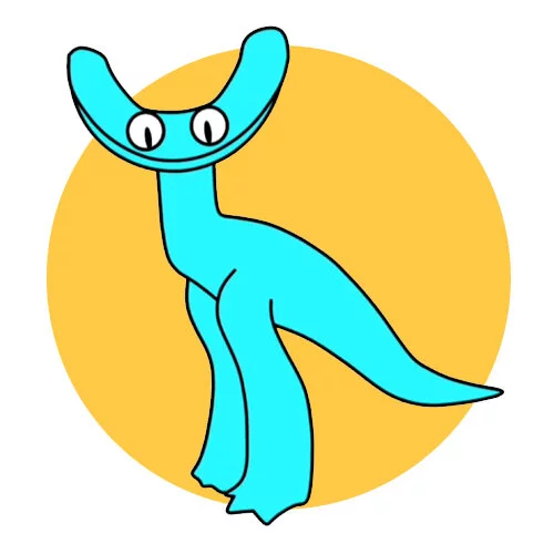 Цветной вариант раскраски циан глава 2