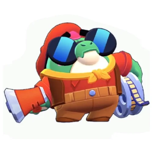 Цветной вариант раскраски базз режиссер броулуин и броуливуд