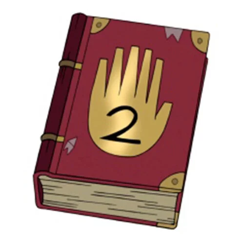 Цветной пример раскраски дневник 3