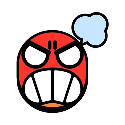 Цветной вариант раскраски эль примо пин гнев