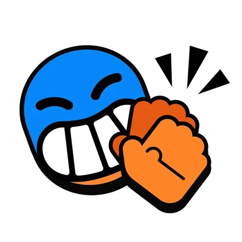 Цветной вариант раскраски эль примо пин хлопок