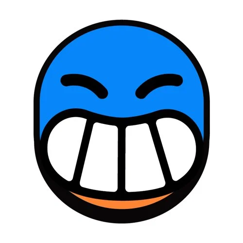 Цветной вариант раскраски эль примо пин радость