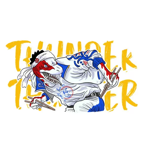 Цветной вариант раскраски fortnite персонаж