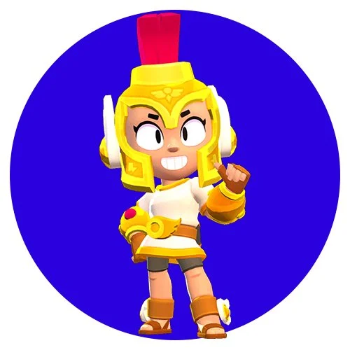 Цветной вариант раскраски гермес макс новый скин