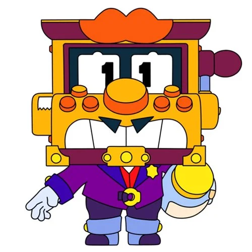 Цветной вариант раскраски грифф скин новый