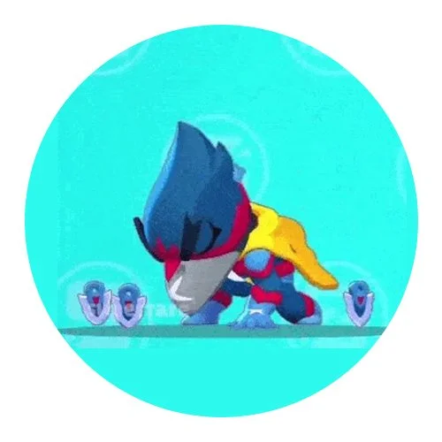 Цветной вариант раскраски капитан ворон