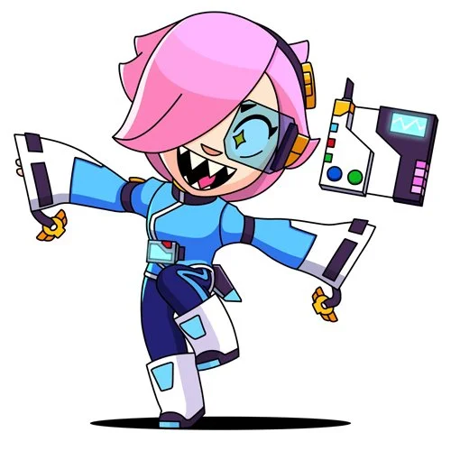 Цветной вариант раскраски колетт навигатор