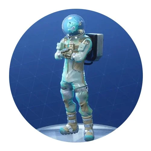 Цветной вариант раскраски левиафан фортнайт