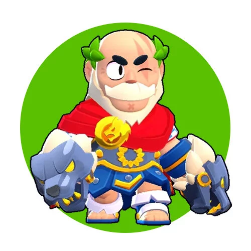 Цветной вариант раскраски сэм цезарь