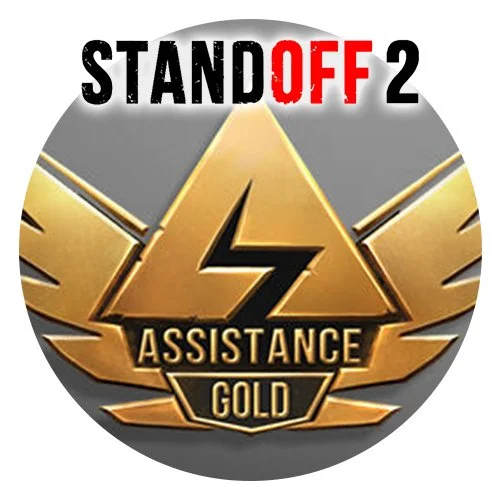 Цветной пример раскраски стандофф 2 медаль золото