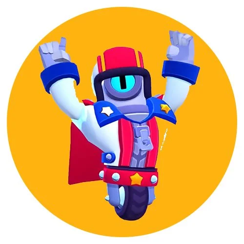 Цветной вариант раскраски суперзвезда сту