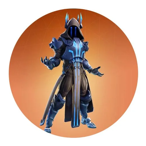 Цветной вариант раскраски владыка льда