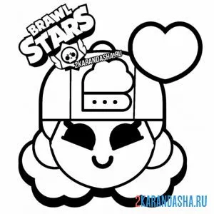 мэг пин эмодзи любовь