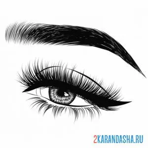 косметика для глаза