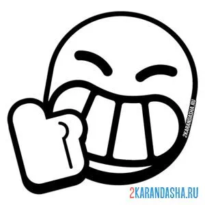 Раскраска эль примо пин класс