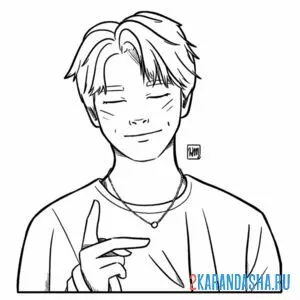 Раскраска стрей кидс йоу