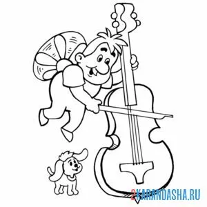 карлсон играет