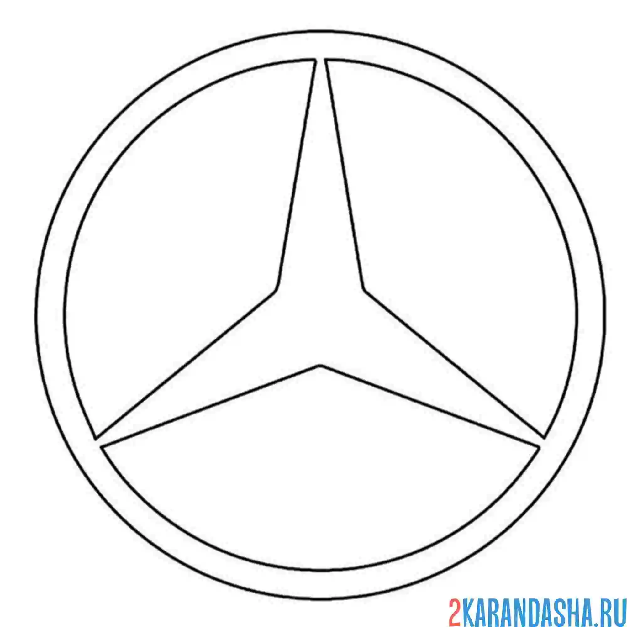 Раскраска гелик лого