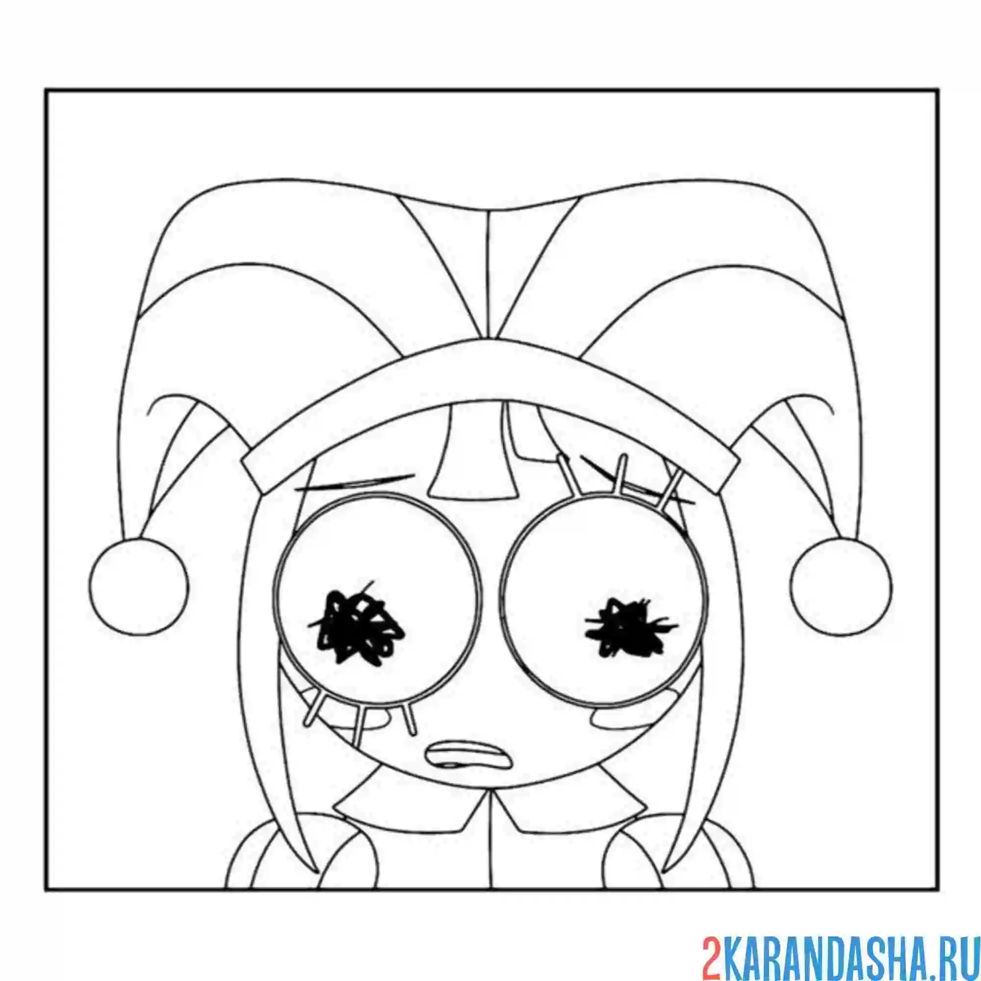 Раскраска помни гипноз