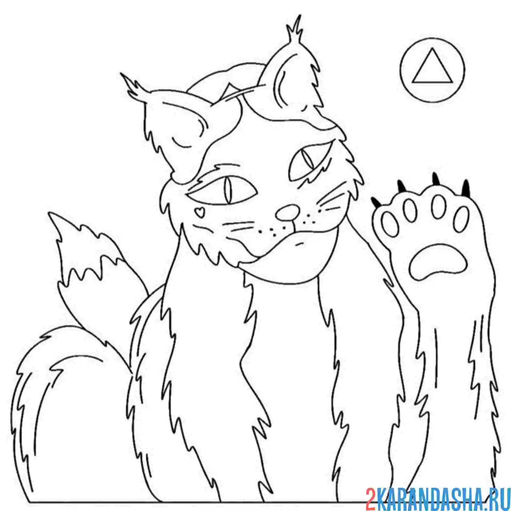 Раскраска квадробер