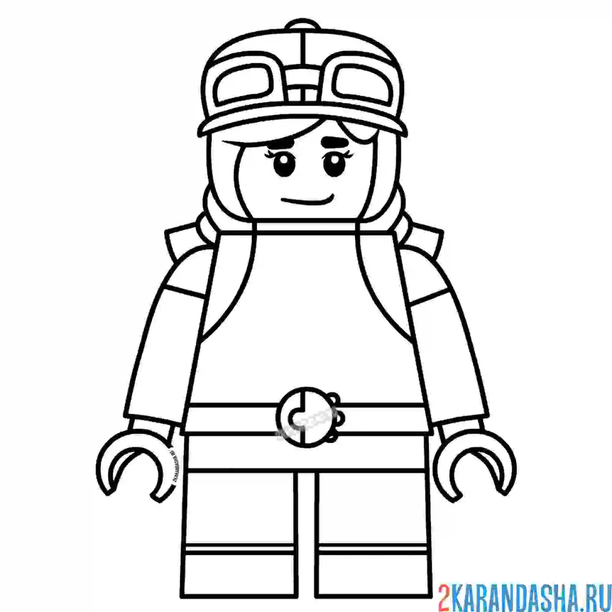 Раскраска джесси браво старс