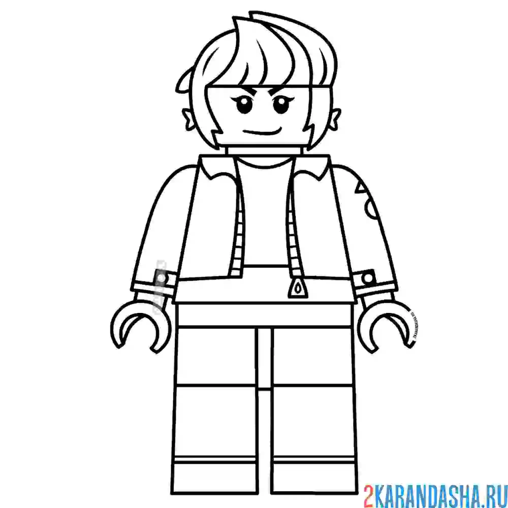 Раскраска биби браво старс