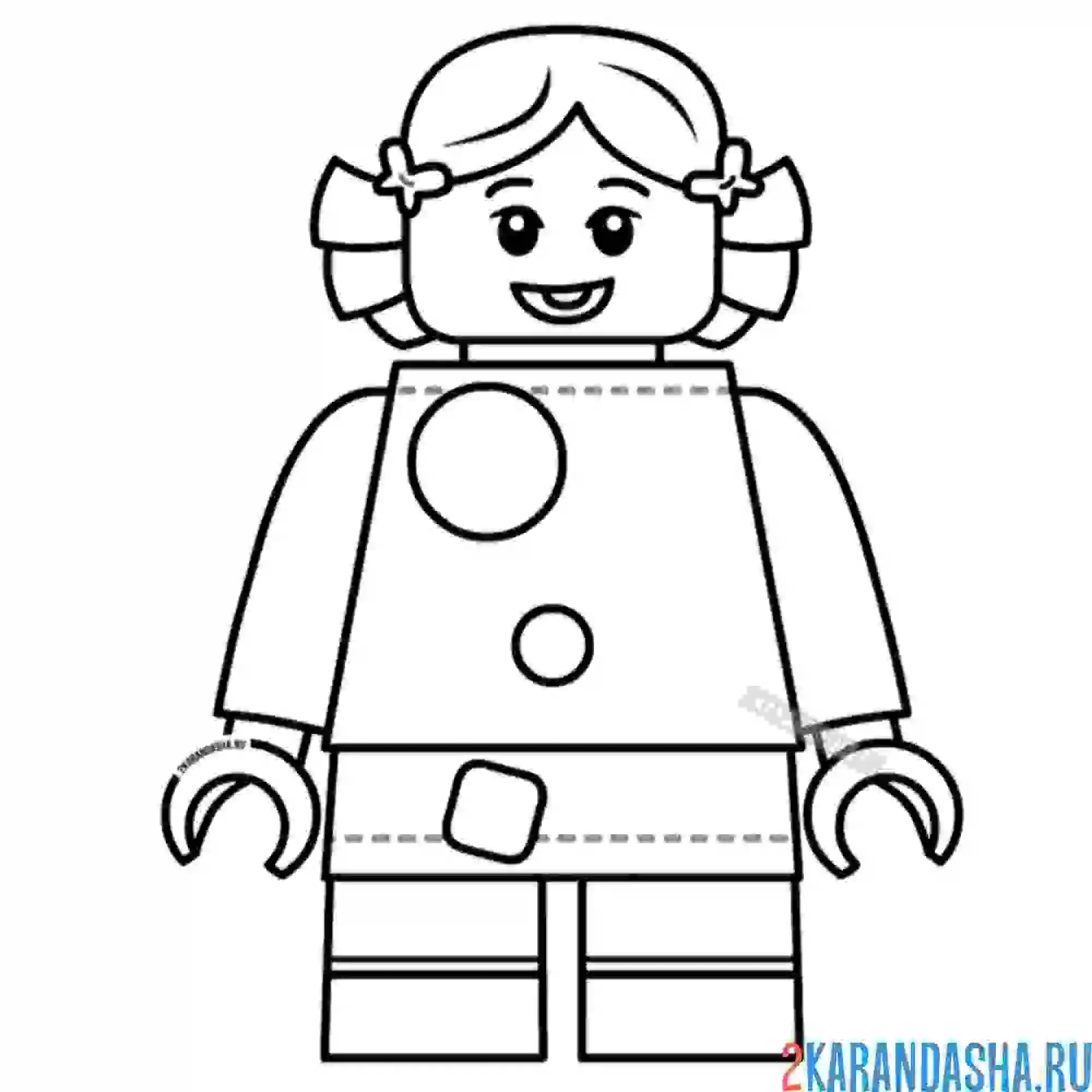 Раскраска истории игрушек долли